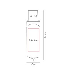 USB Tirreno 16 GB - USB 226