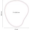 Mouse Pad Bean - MOP 004