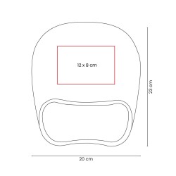 Mouse Pad Hoover - MOP 022