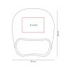 Mouse Pad Hoover - MOP 022