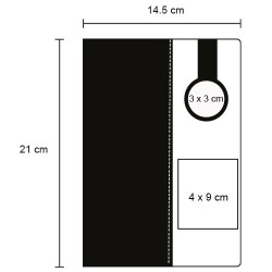 Libreta Alder - O 127