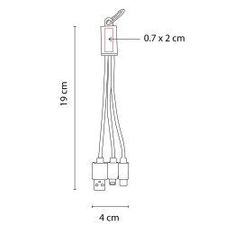 Cable Jenifra - CEL 039
