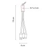 Cable Jenifra - CEL 039