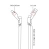 Cable Nopus - CEL 068