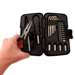 Set de herramientas Juca - HR 056