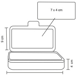 Set de herramientas Juca - HR 056