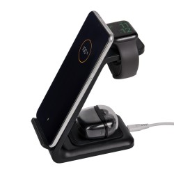 Multicargador Inalámbrico Váli - CRG 047