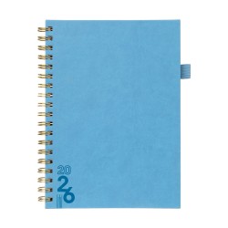 Agenda Semanal Terra 2026 - AGTS 026