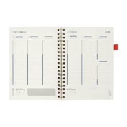 Agenda Semanal Terra 2026 - AGTS 026