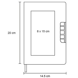 Libreta Vega - O 126
