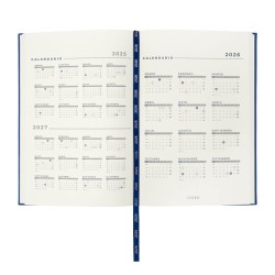Agenda Diaria Terra 2026 - AGT 026