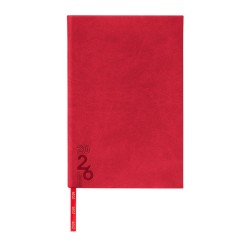 Agenda Diaria Terra 2026 - AGT 026