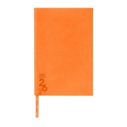 Agenda Diaria Terra 2026 - AGT 026