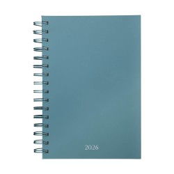 Agenda Diaria Lette 2026 - AGSP 026