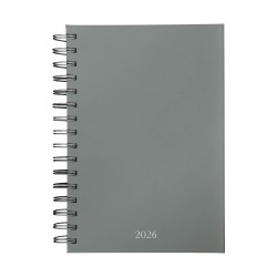 Agenda Diaria Lette 2026 - AGSP 026