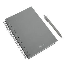 Agenda Diaria Lette 2026 - AGSP 026