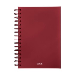 Agenda Diaria Lette 2026 - AGSP 026