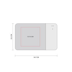 Mouse Pad Cargador Expert - MOU 019