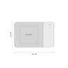 Mouse Pad Cargador Expert - MOU 019