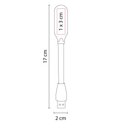 Lámpara Lux - LAP 009