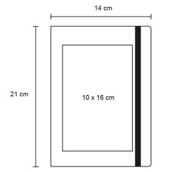 Libreta Picon - O 130