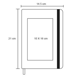 Libreta Pixel - O 117