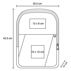 Mochila Seul - BL 186