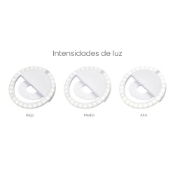 Aro de Luz Astrid - AST 005