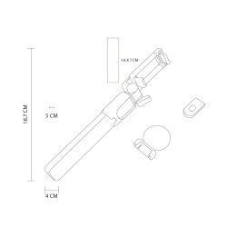 Selfie Stick Lite - SLF 005