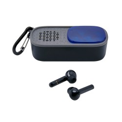 Bocina con Audífonos Ride - Z 1260