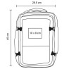 Mochila Allero - BL 277