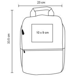 Mochila Dinkel - BL 293