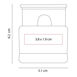 Soporte Snow - CEL 004