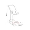Soporte Sechi - CEL 061