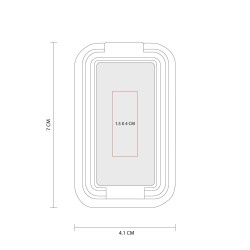 Soporte Maat - CEL 063