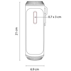 Bocina Jerte - Z 1150