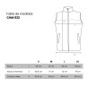 Chaleco Blix - CHM 022