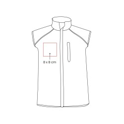 Chaleco Kolesar - CHM 020