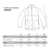 Chamarra Hooky - CHM 019