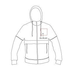 Sudadera Urban - CHM 017