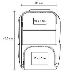 Mochila Seeker - BL 164