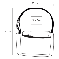 Mochila Ferrero - BL 041