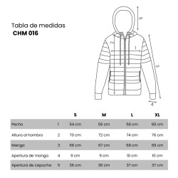 Chamarra Durnstein - CHM 016