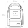 Mochila Atenas - BL 145