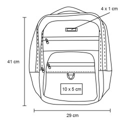 Mochila Gorno - BL 221