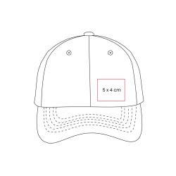 Gorra Gang - CAP 021