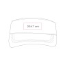 Visera Alessa - CAP 018