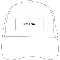 Gorra Trucker - CAP 004