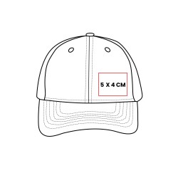 Gorra Mathis - CAP 016