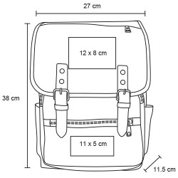 Mochila Thim - BL 212